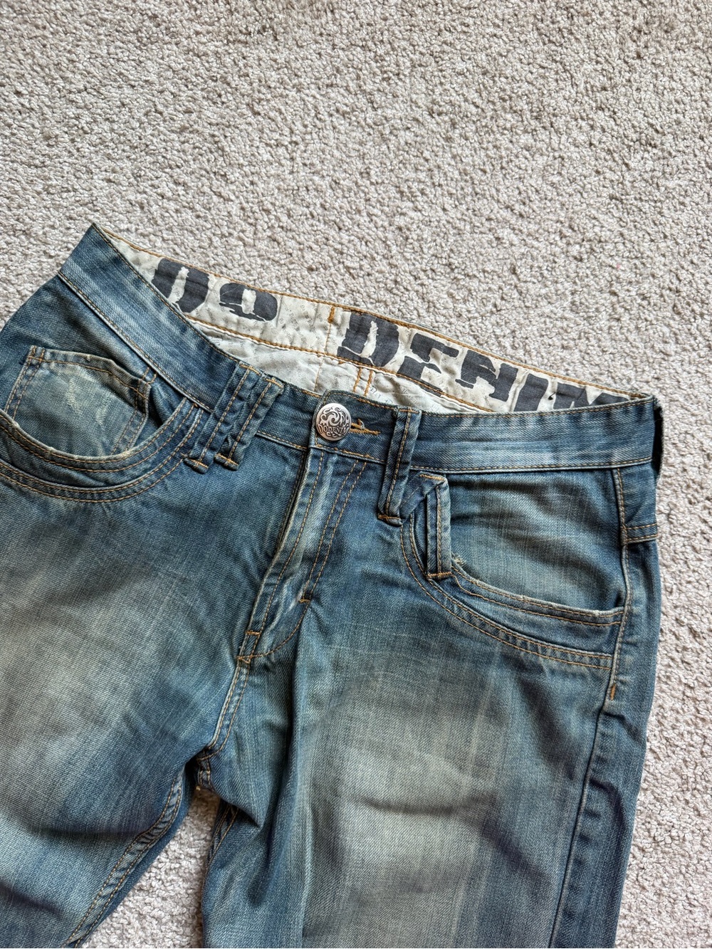 Men’s Dodenim Jeans